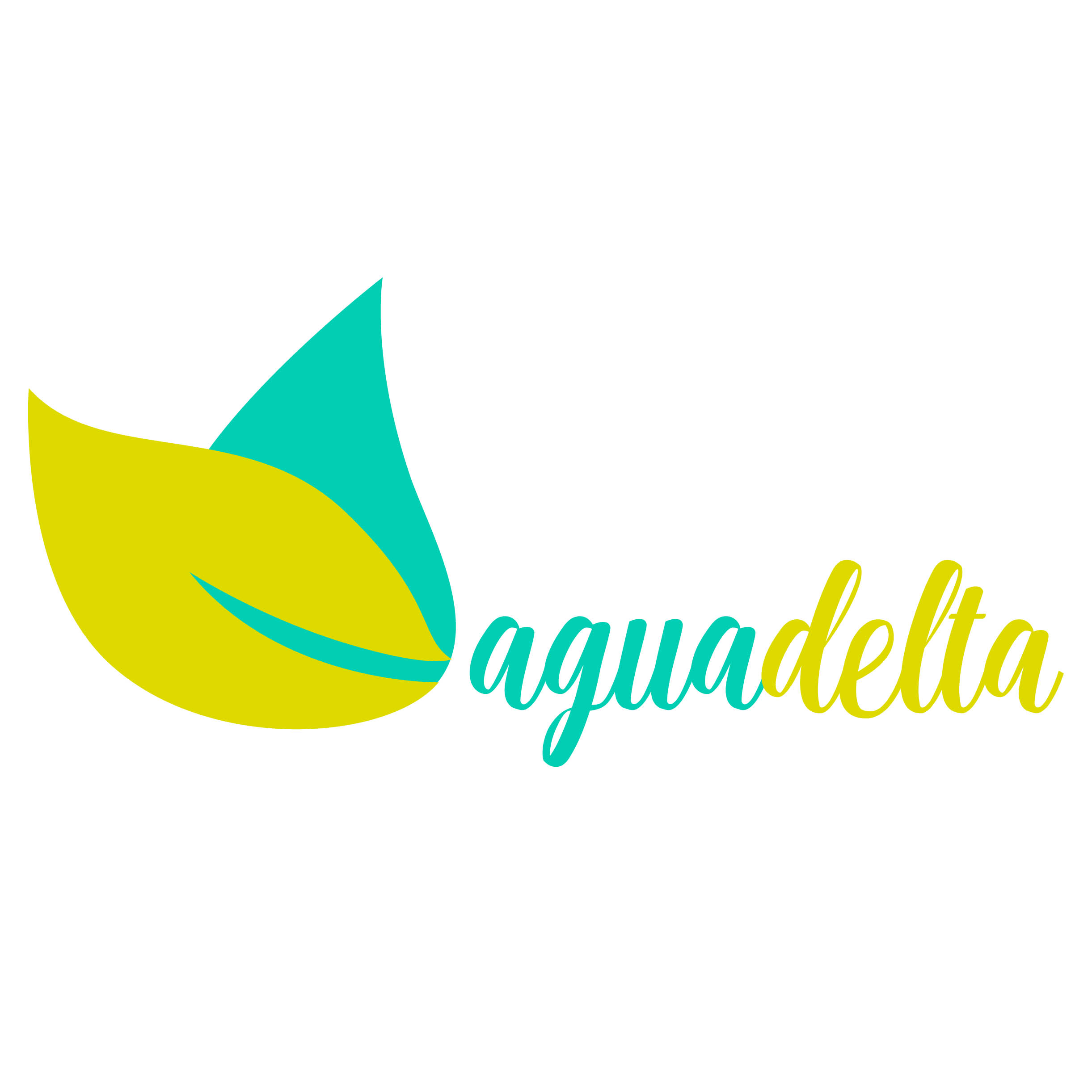 AguaDelta logo