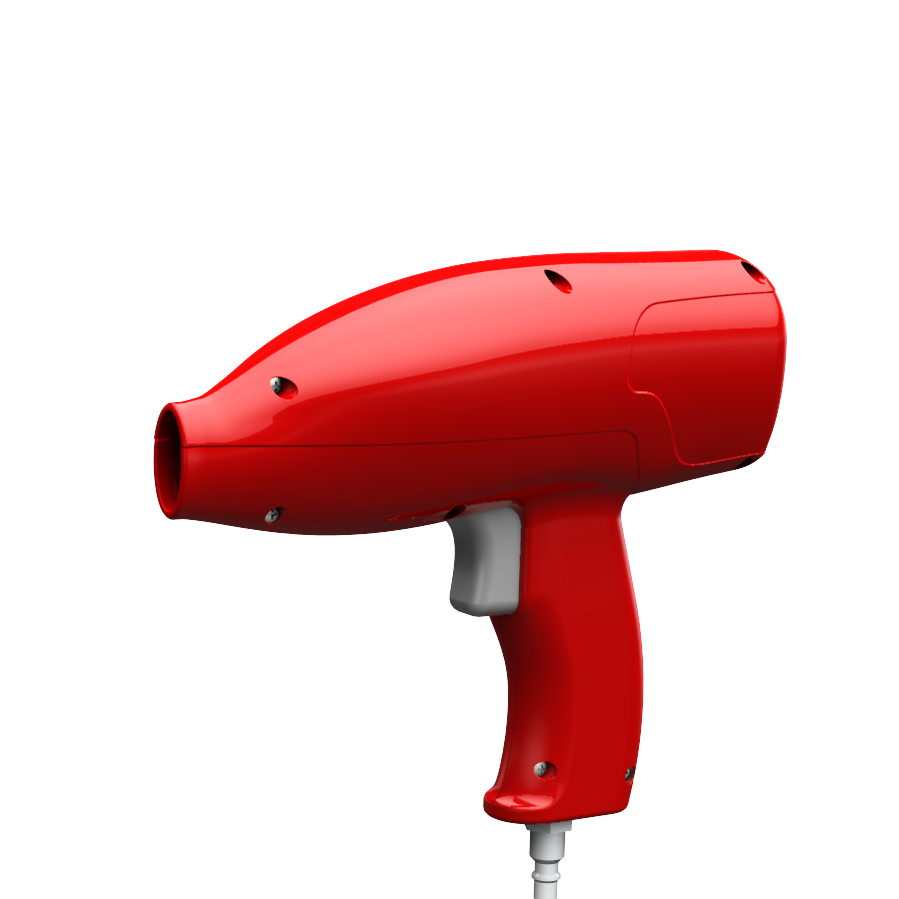 NX part: 226-Pistola de Aire Ionizado de Spanesi Rev-D para renders
